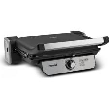 Homend Toastbuster 1381H Siyah Silvet Tost Makinesi