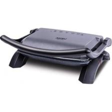 Aksu T28-E Tostadoy Granit Antrasit 1800 W Tost Makinesi