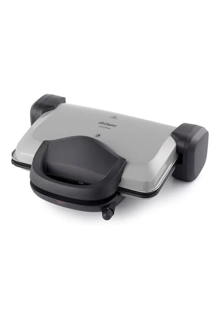 Arzum AR2007 Sultane Izgara ve Tost Makinesi- Gri