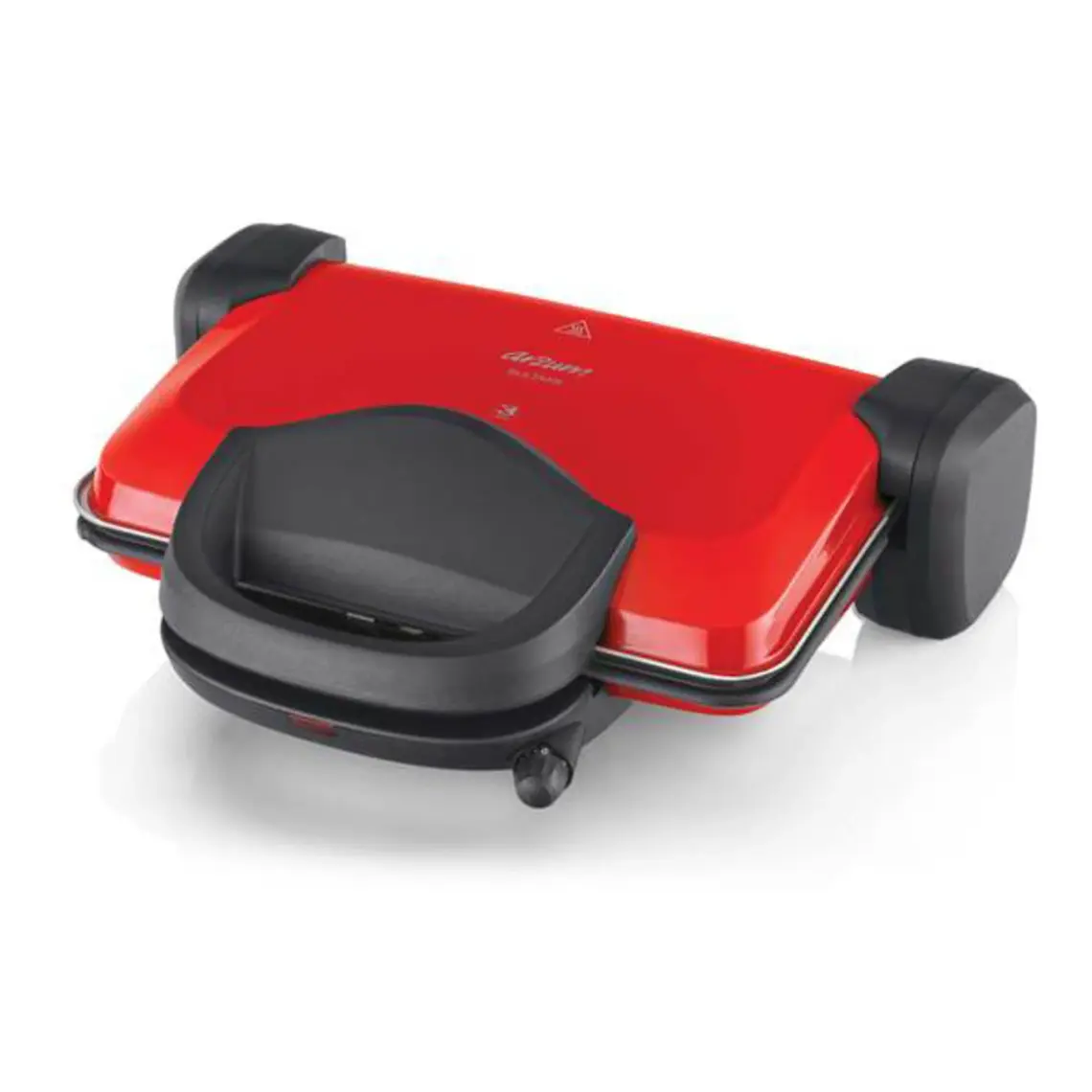 Arzum AR2007 Sultane Izgara ve Tost Makinesi- Gri