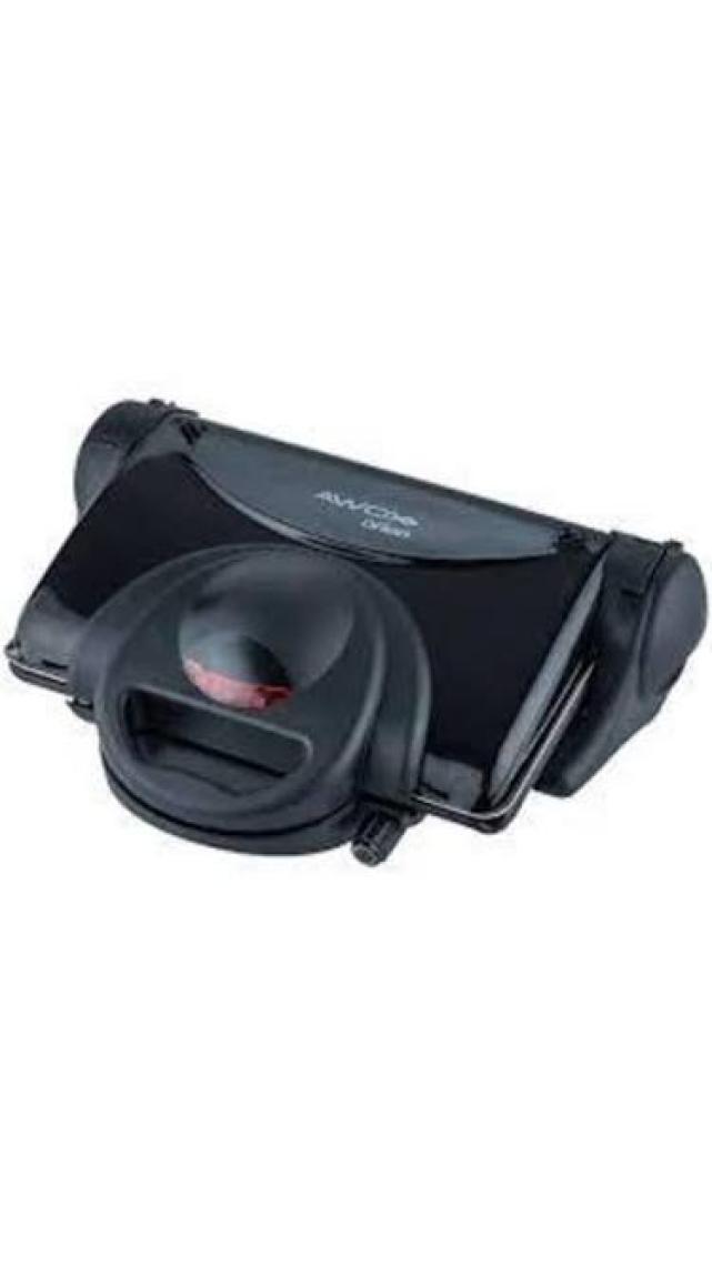 Awox Orion Tost Ve Izgara Makinesi 180° Açılabilir 1800w Siyah