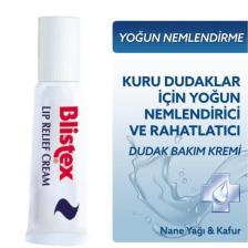 Çatlak Dudaklara Acil Çözüm - Lip Relief Cream Spf15 6ml