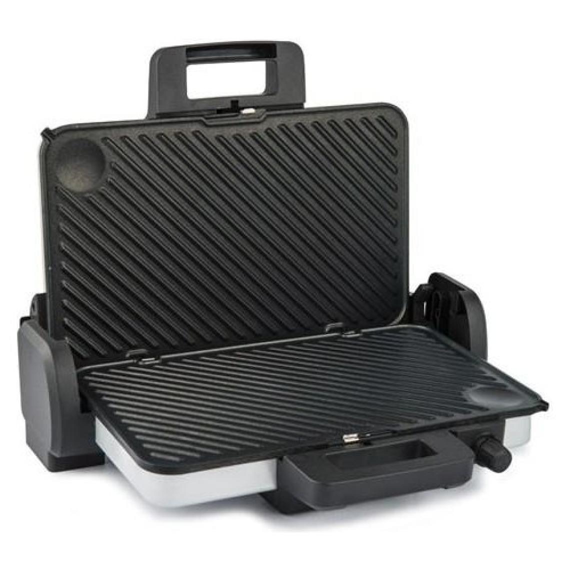 Aksu T32 Gross Grill 1800 W Tost Makinesi-Beyaz