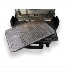 Aksu T32 Gross Grill 1800 W Tost Makinesi-Beyaz