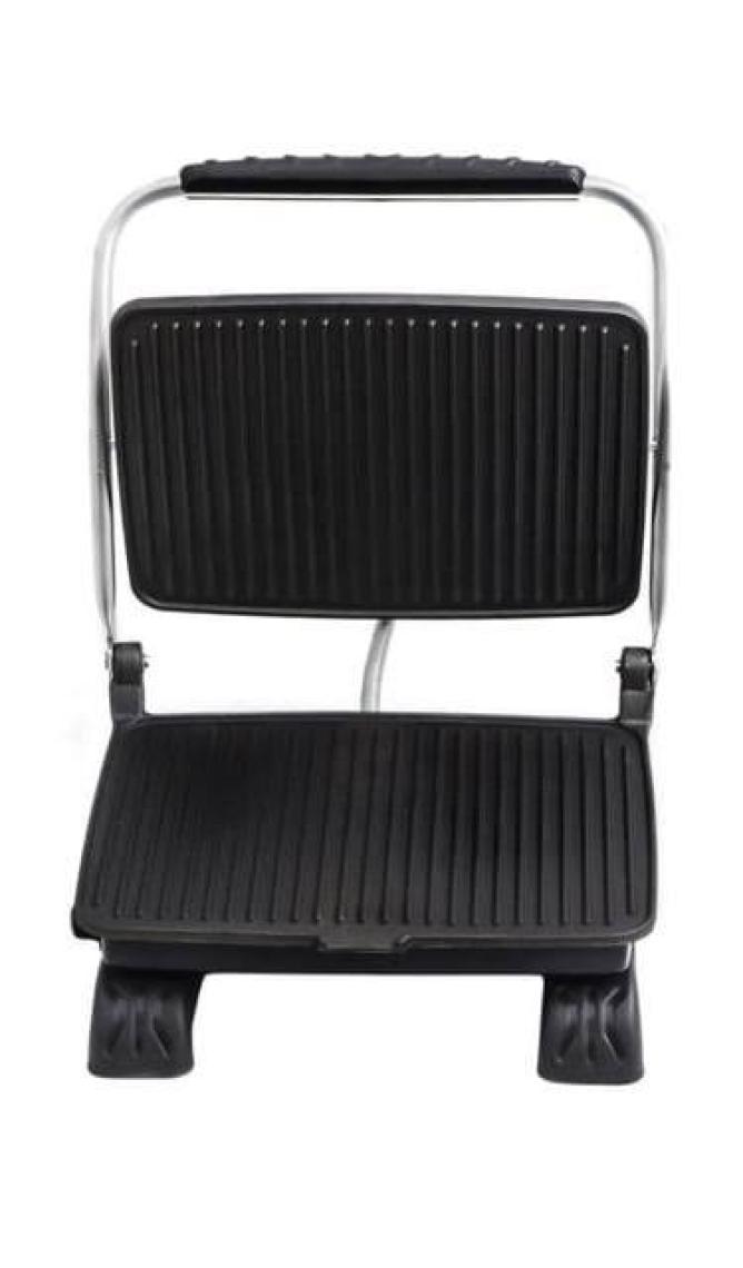 Dökümix Döküm Organik Tost Makinesi 1800W Kırmızı Ev Tipi