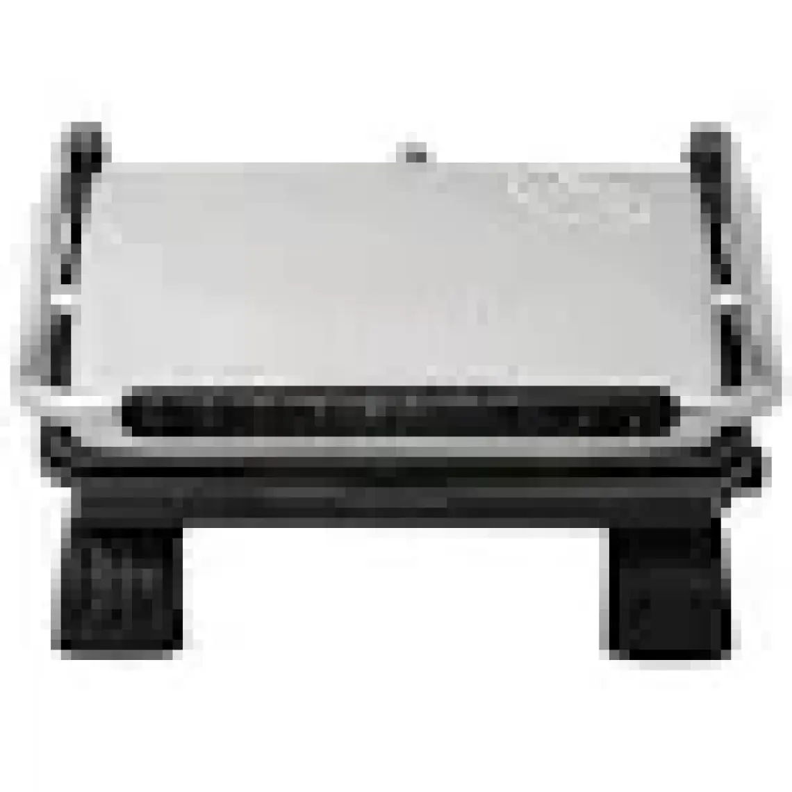 Dökümix Döküm Ev Tipi Tost Makinesi Inox