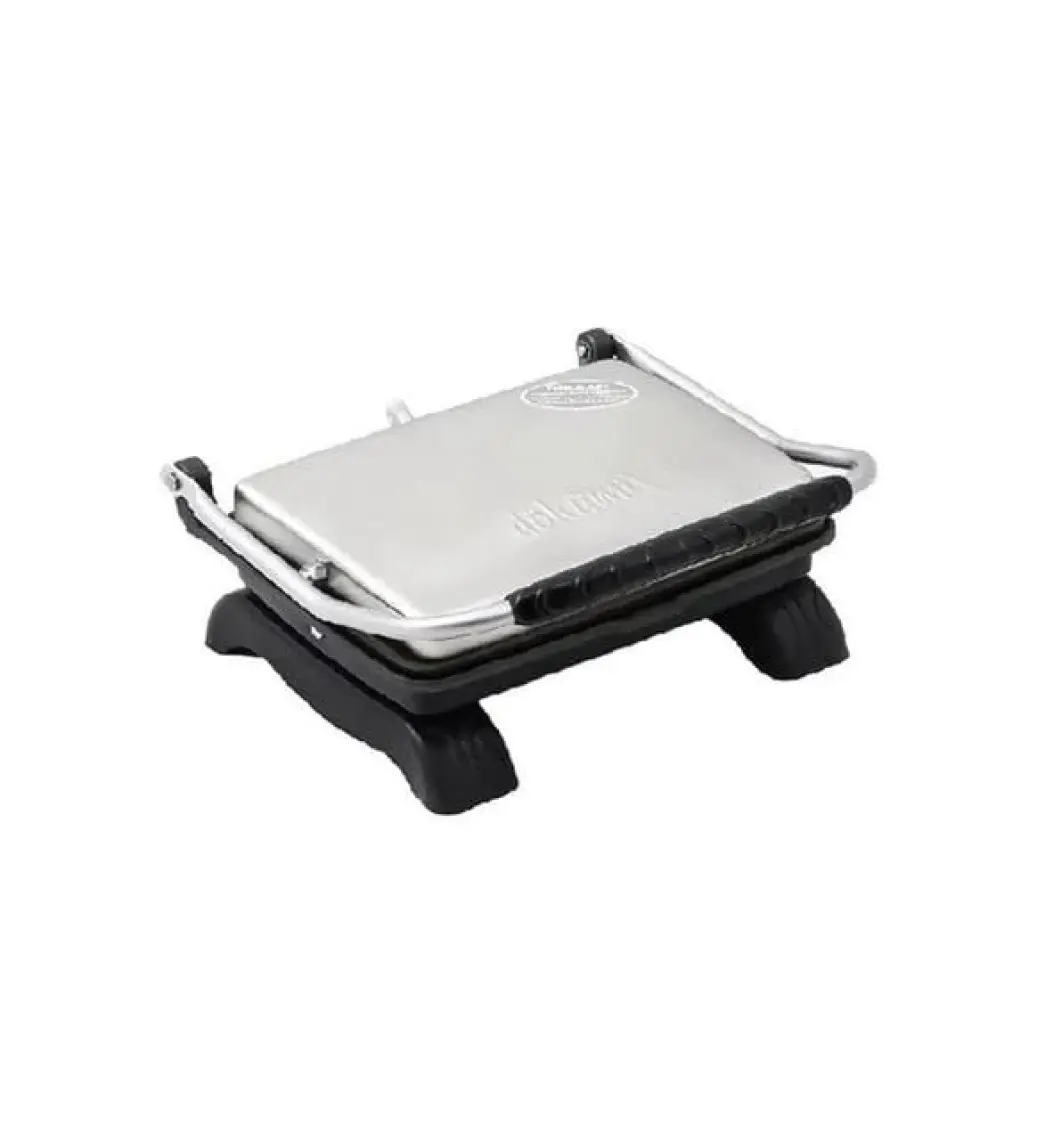 Dökümix Döküm Ev Tipi Tost Makinesi Inox