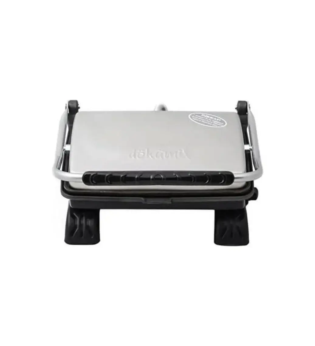 Dökümix Döküm Ev Tipi Tost Makinesi Inox
