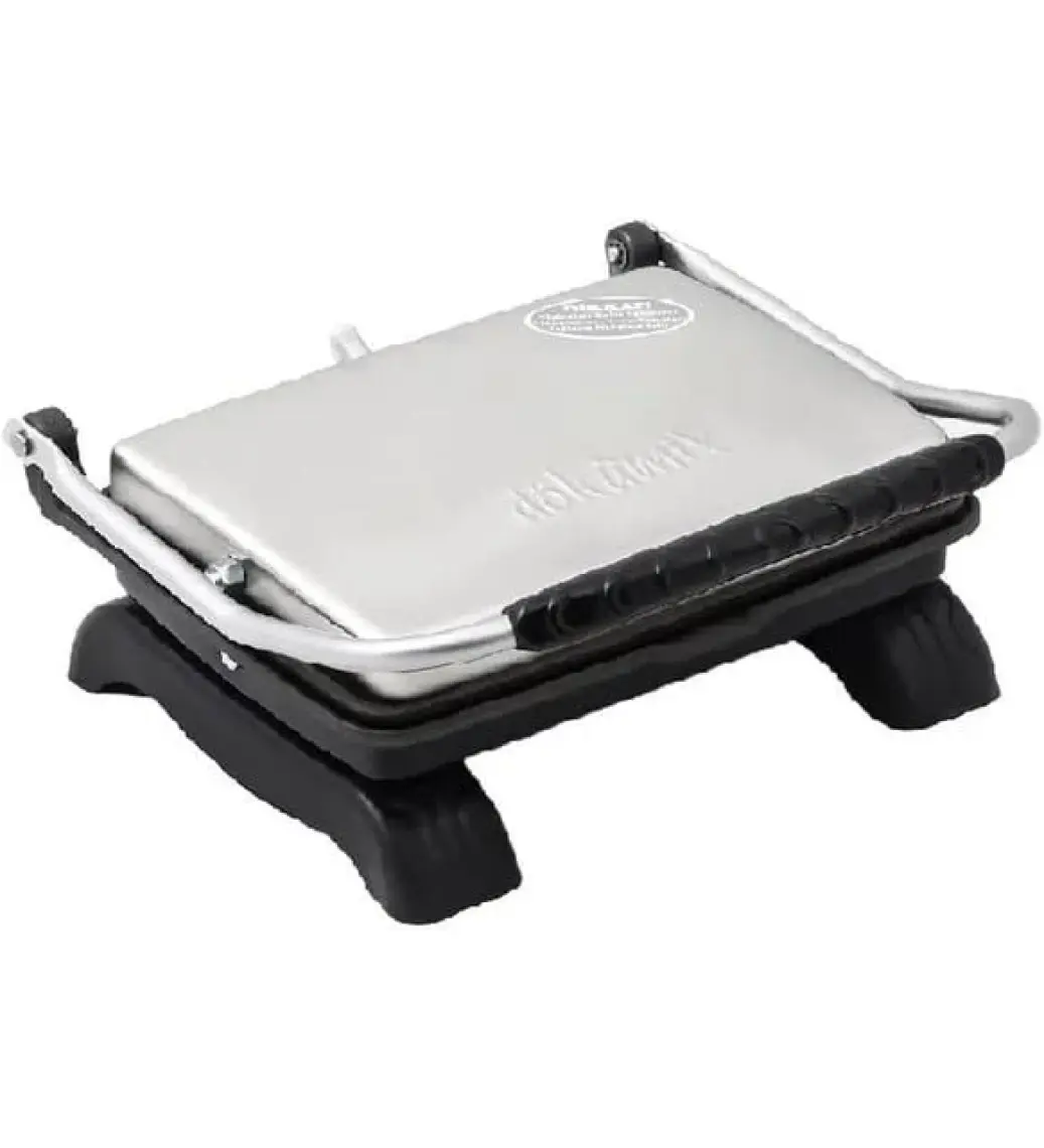 Dökümix Döküm Ev Tipi Tost Makinesi Inox