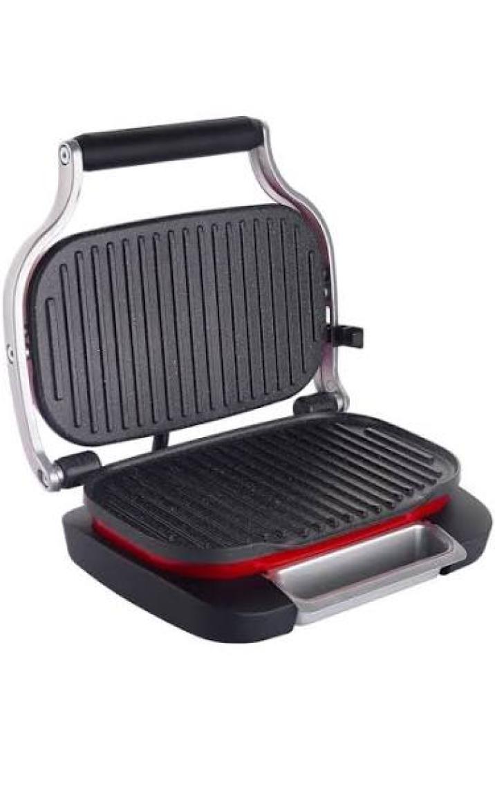 GRILL'O GR621 Healthy Grill Tost Makinesi Sağlıklı Izgara