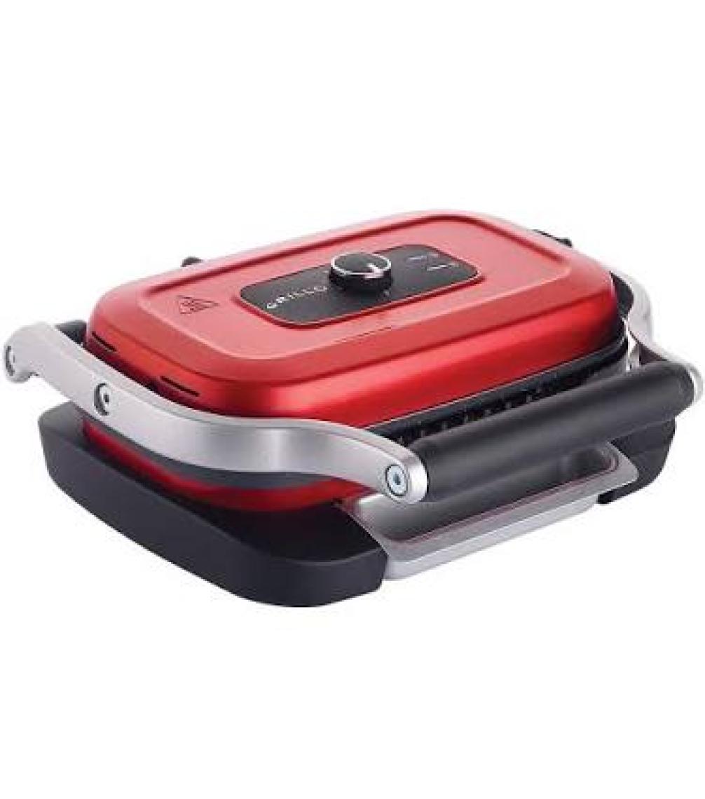 GRILL'O GR621 Healthy Grill Tost Makinesi Sağlıklı Izgara