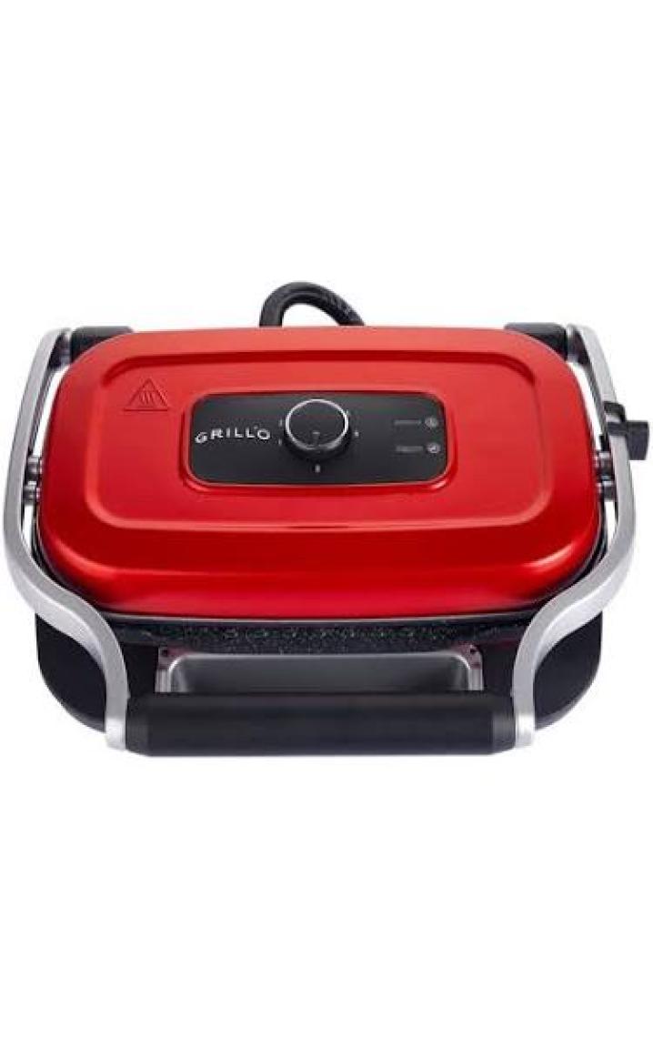 GRILL'O GR621 Healthy Grill Tost Makinesi Sağlıklı Izgara