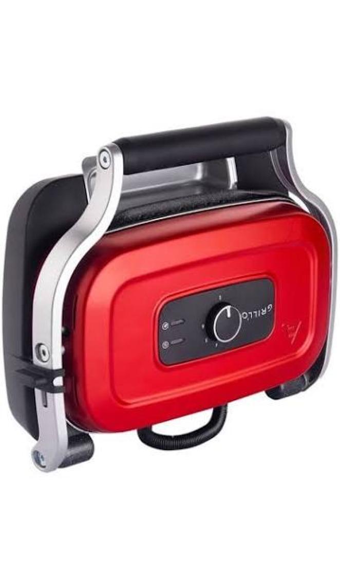 GRILL'O GR621 Healthy Grill Tost Makinesi Sağlıklı Izgara