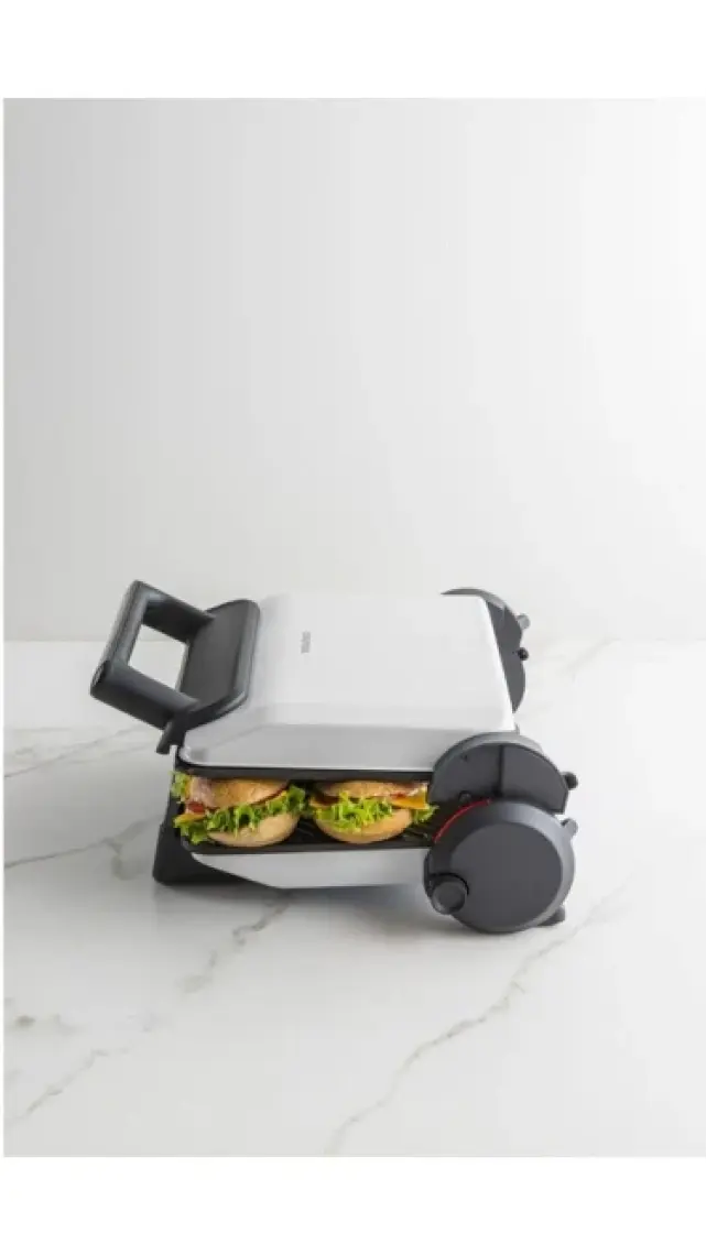 Grundig Cg 5960 Y Tost Makinesi