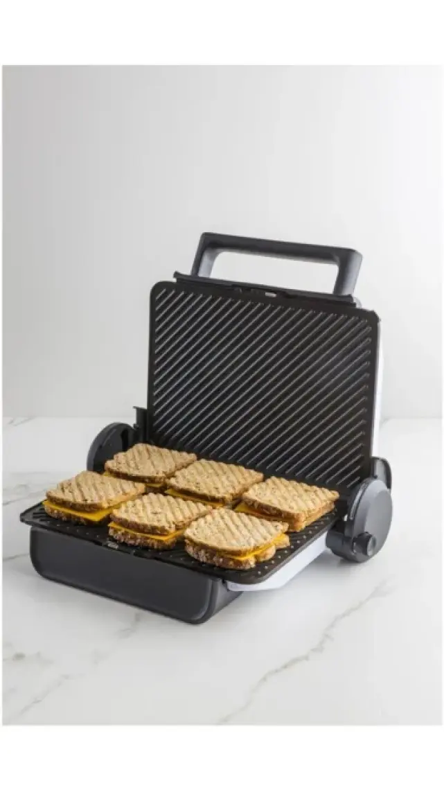 Grundig Cg 5960 Y Tost Makinesi