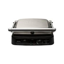 Tefal Grill Gourmet Minute 2000 Watt Paslanmaz Çelik Izgara & Tost Makinesi - 9100029276