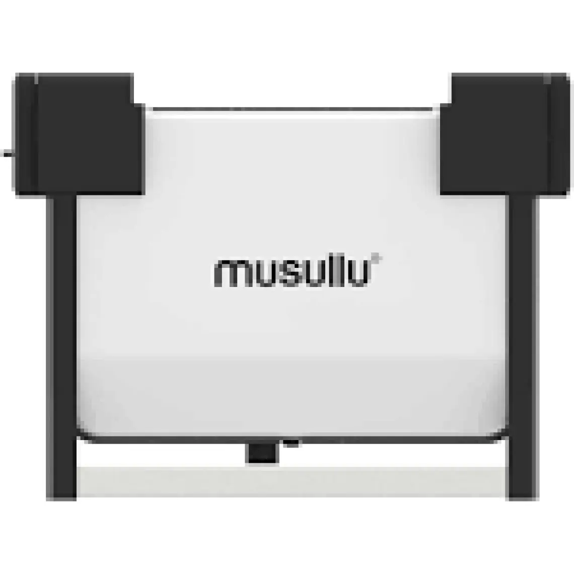Musullu MSL-2036 Rosy Izgara ve Tost Makinesi Kırmızı