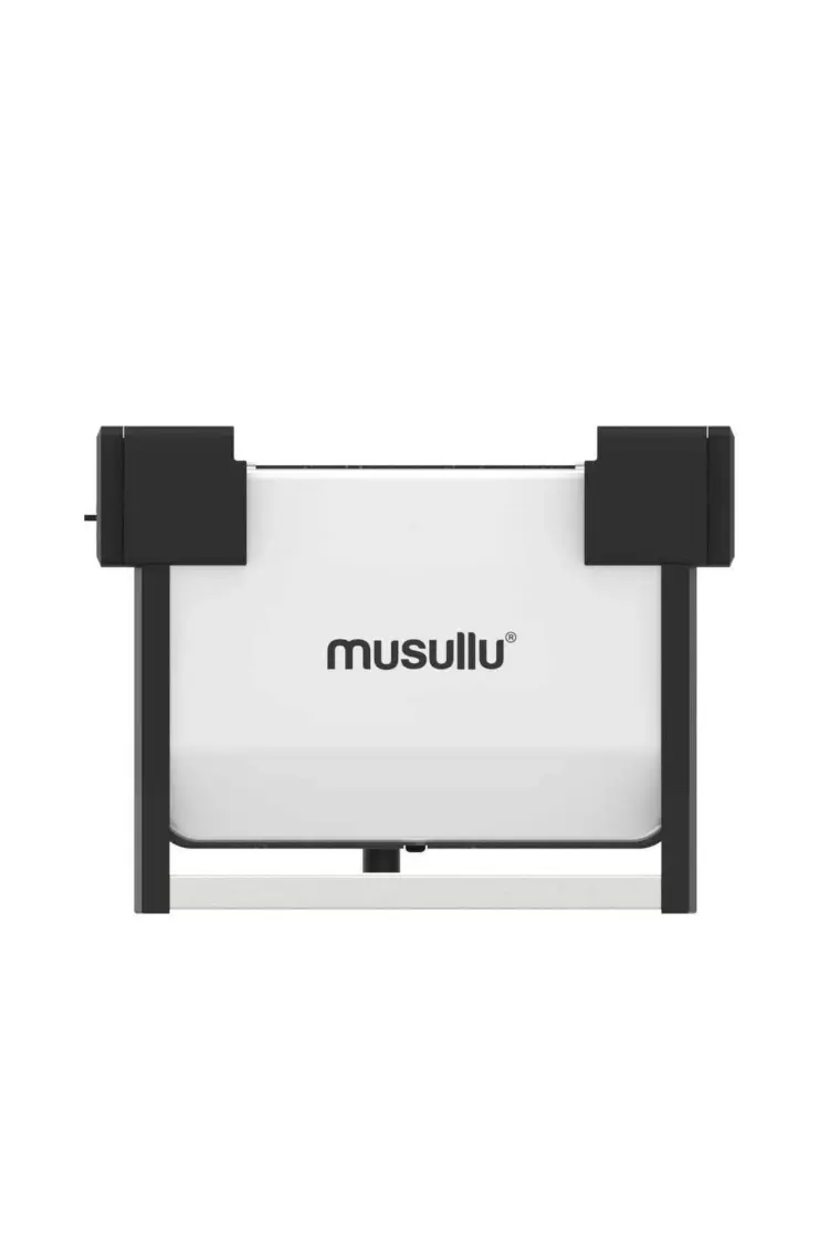 Musullu MSL-2036 Rosy Izgara ve Tost Makinesi Kırmızı