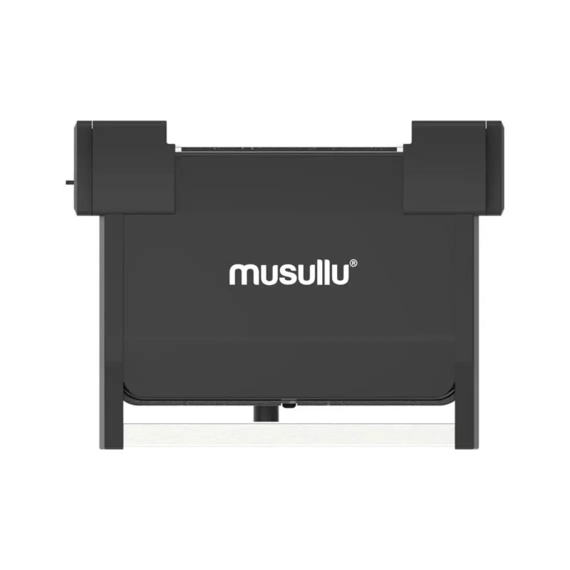 Musullu MSL-2036 Rosy Izgara ve Tost Makinesi Kırmızı