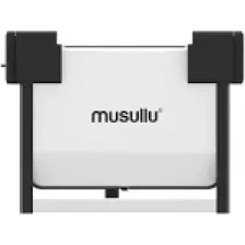 Musullu MSL-2036 Rosy Izgara ve Tost Makinesi Kırmızı