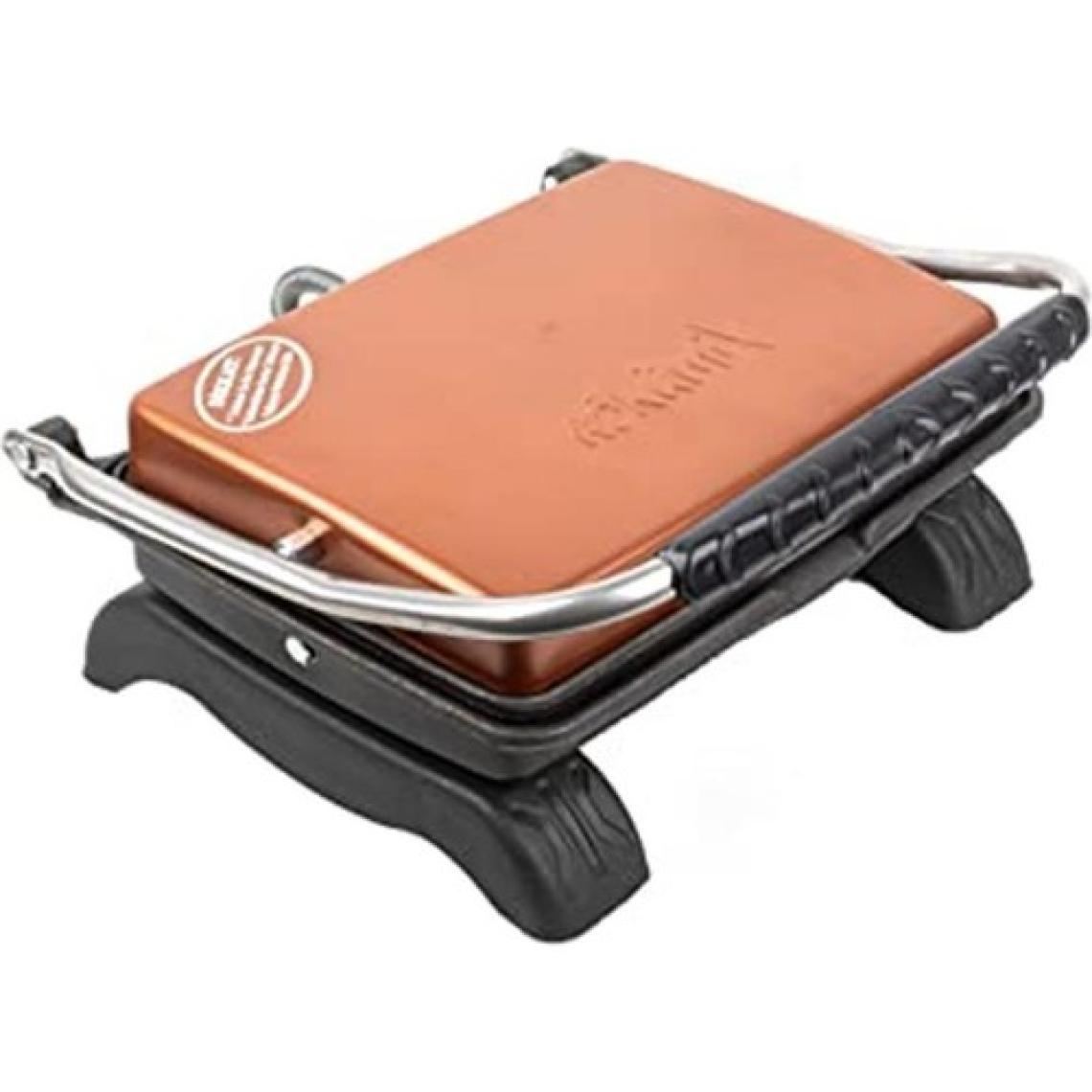 Dökümix DT 30 Rose Gold 1800 W Organik Döküm Tost Makinesi