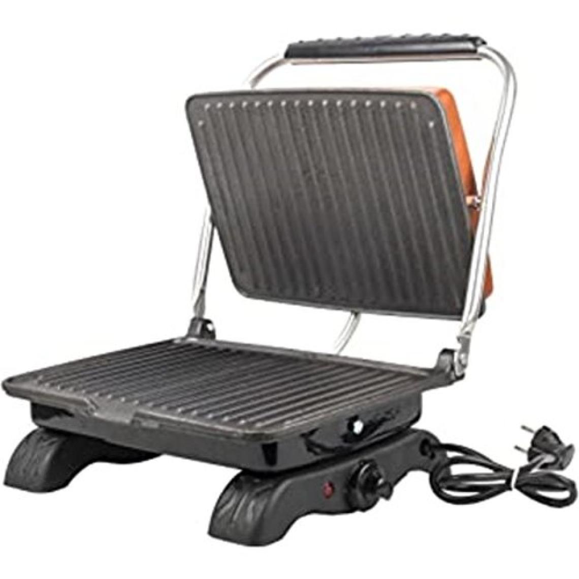 Dökümix DT 30 Rose Gold 1800 W Organik Döküm Tost Makinesi