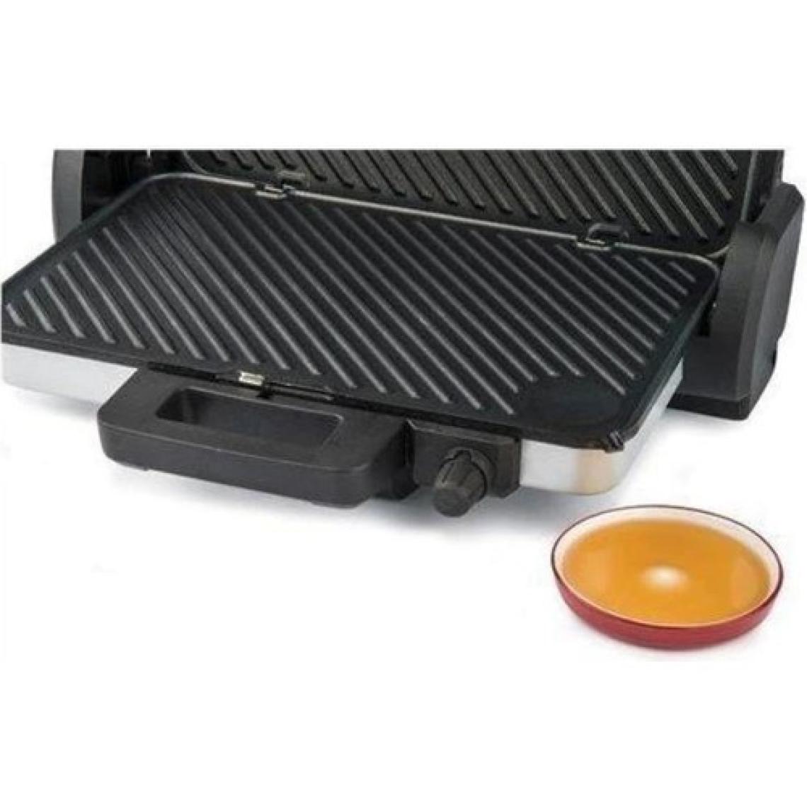 Aksu T32 Gross Grill 1800 W Tost Makinesi-Beyaz