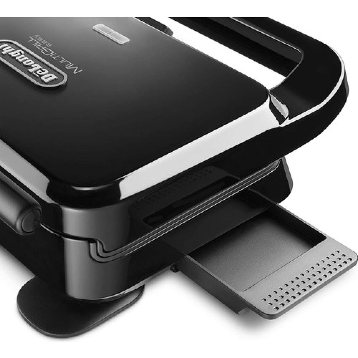Delonghi Multigrill Easy SW12A.BK Izgara Tost Makinesi