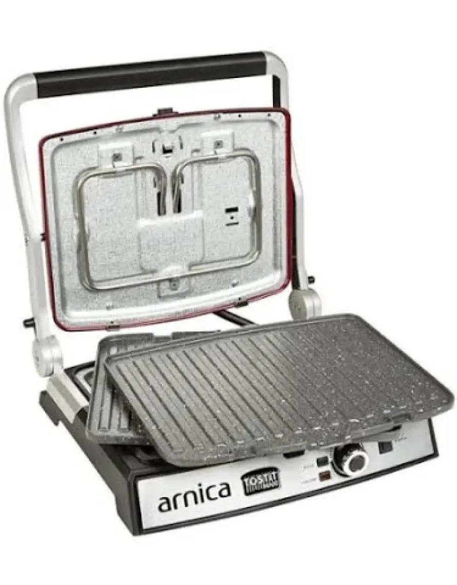 ARNICA GH26243 TOSTIT Maxi Tost Makinesi Kırmızı