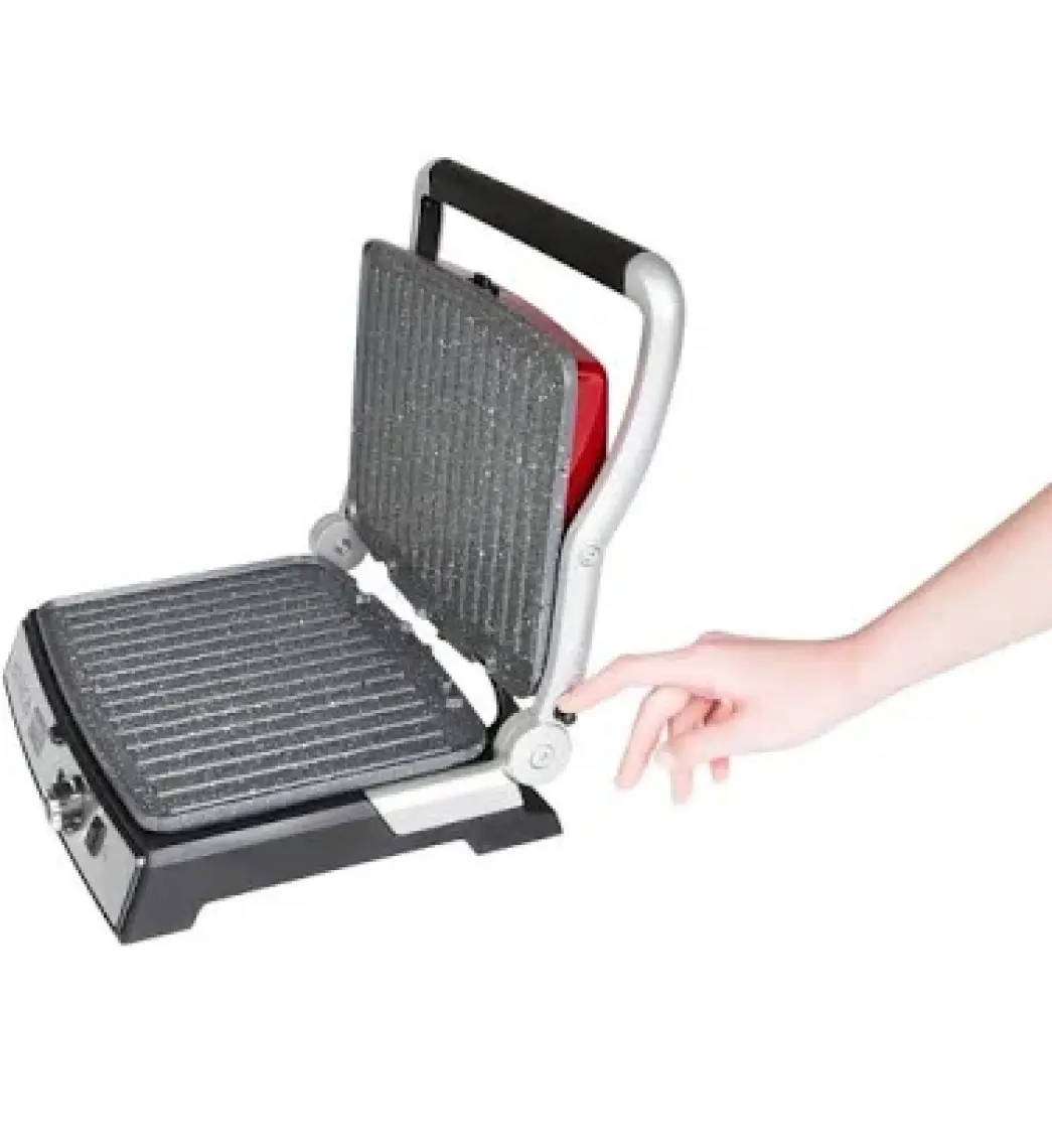 ARNICA GH26243 TOSTIT Maxi Tost Makinesi Kırmızı
