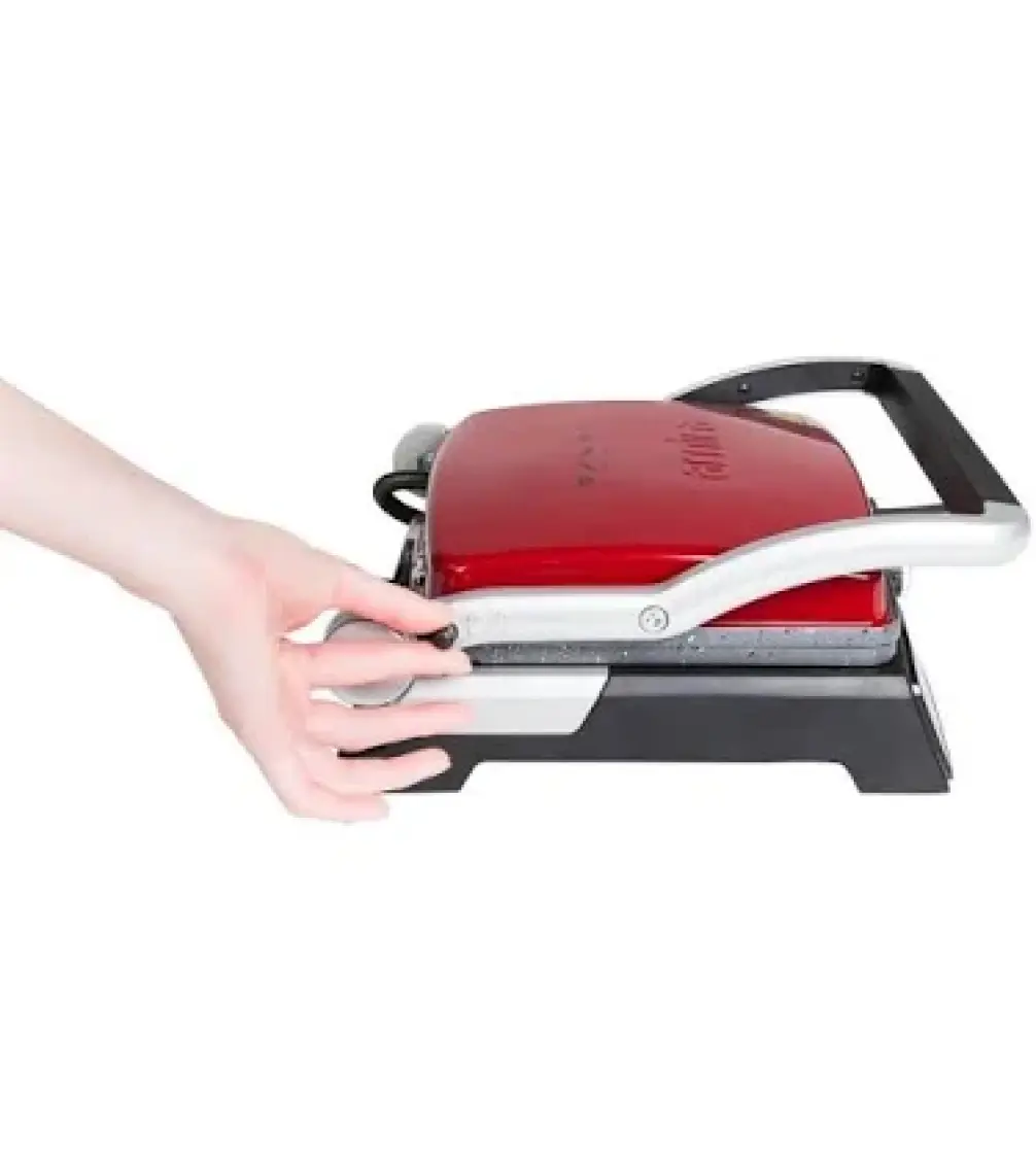 ARNICA GH26243 TOSTIT Maxi Tost Makinesi Kırmızı