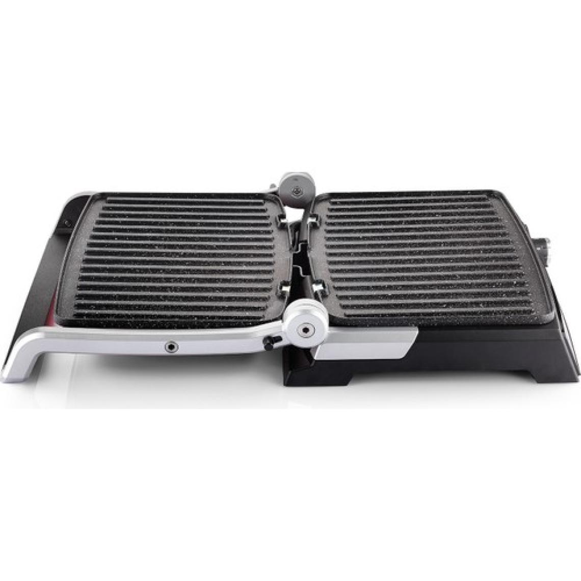 Schafer Grill Haus Inox 2000 W Granit Tost Makinesi