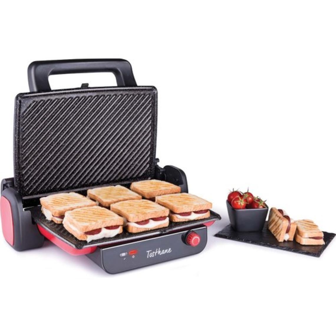 Stilevs Tosthane Granit Tost Makinesi ROSE