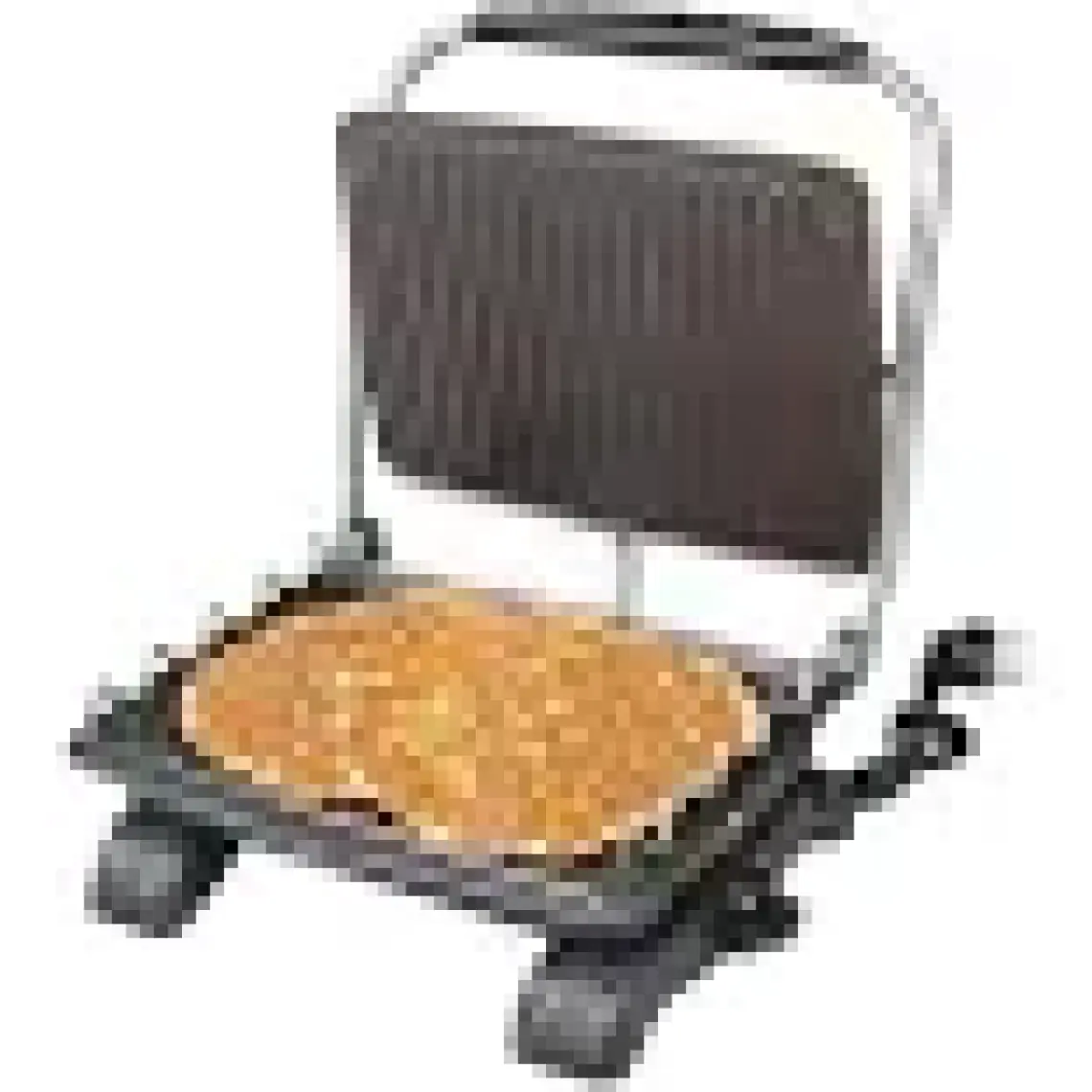 Dökümix Siyah Organik Döküm Tost Makinesi
