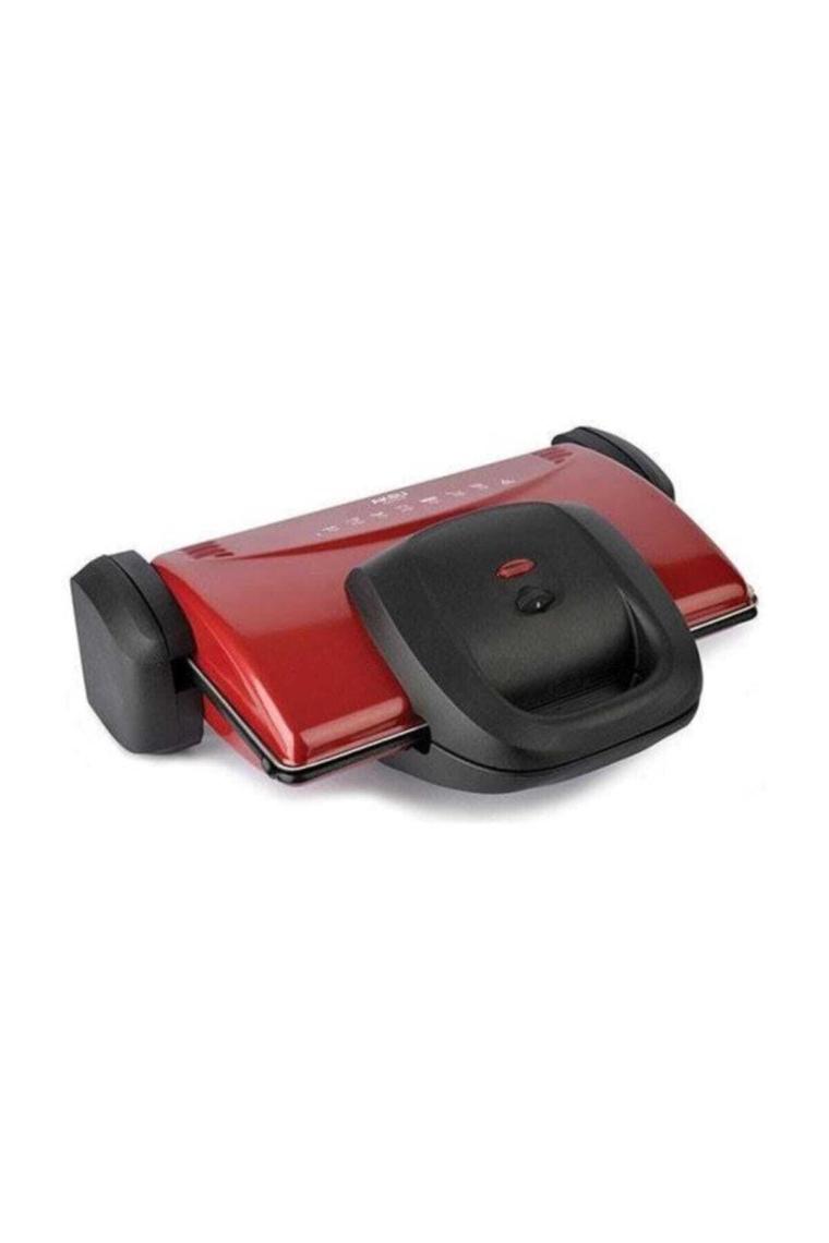 Aksu T34 Ken Grill Gri 1800 W Tost Makinesi