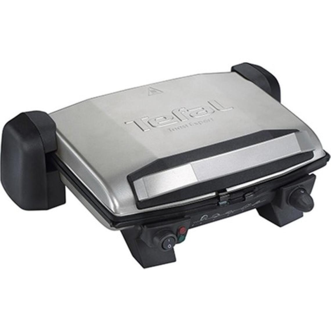 Tefal Toast Expert Gri 1800 W Tost Makinesi