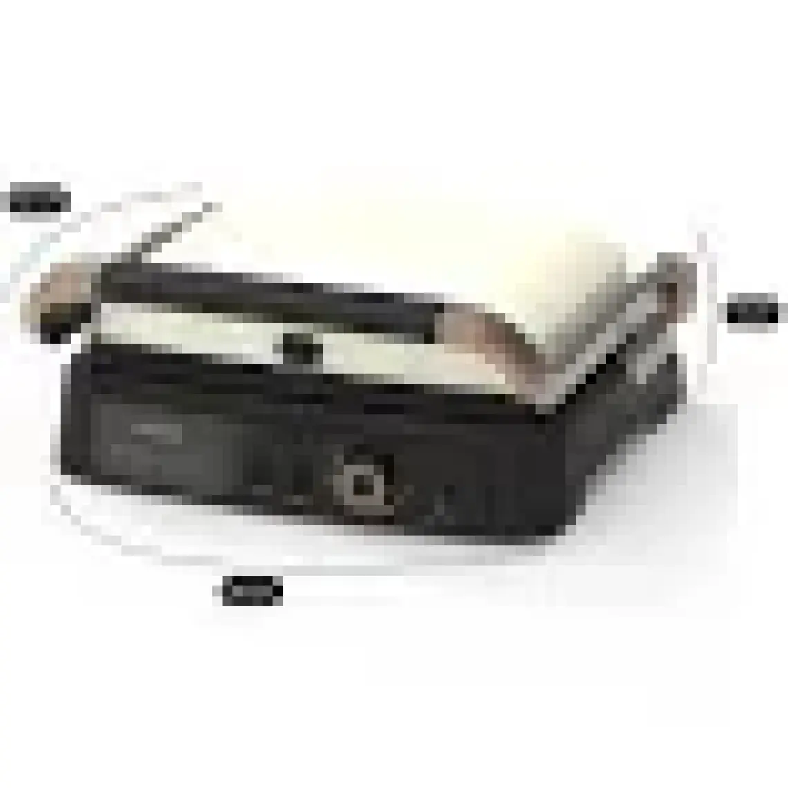 Fressi FR-TM01 Vintage Retro Izgara ve Tost Makinesi 6 Dilim Kapasiteli 2000W