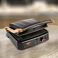 Stilevs Tost X Inox 2000 W Tost Makinesi