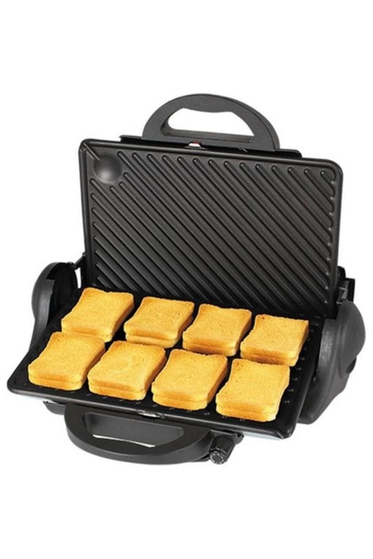 Awox Orion Siyah 1800 W Tost Makinesi