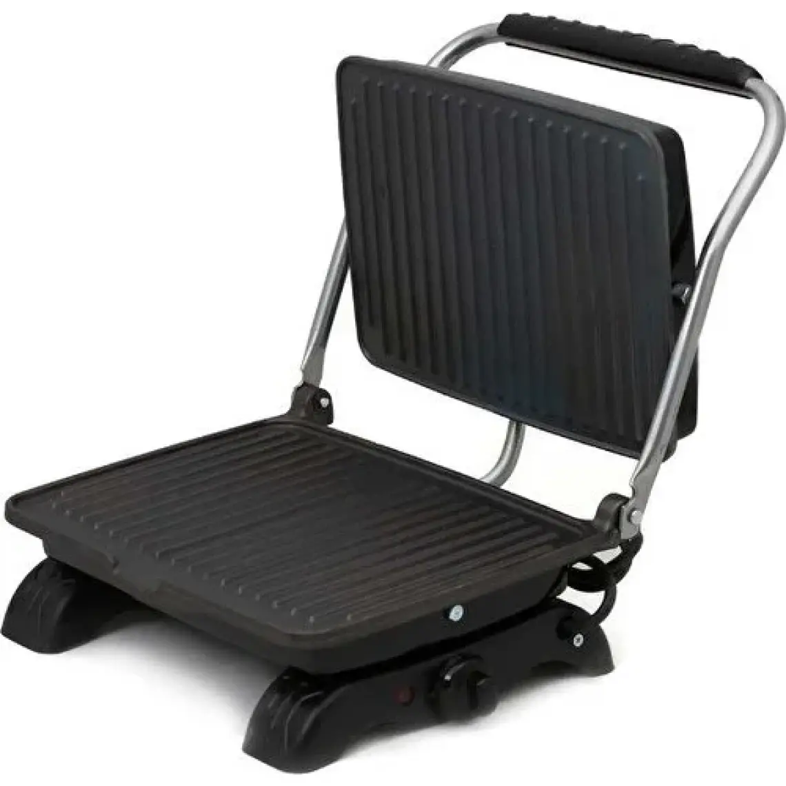 Dökümix DT 30 Siyah 1800 W Organik Döküm Tost Makinesi