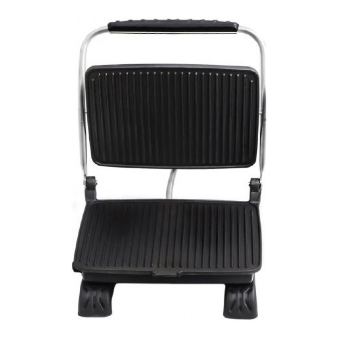 Dökümix DT 30 Siyah 1800 W Organik Döküm Tost Makinesi