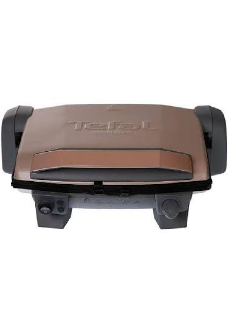Tefal Toast Expert Izgara Tost Makinesi Bakır