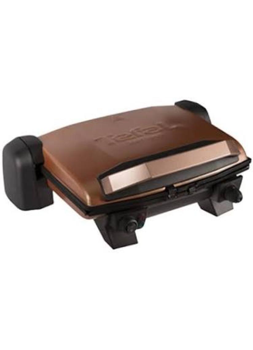 Tefal Toast Expert Izgara Tost Makinesi Bakır
