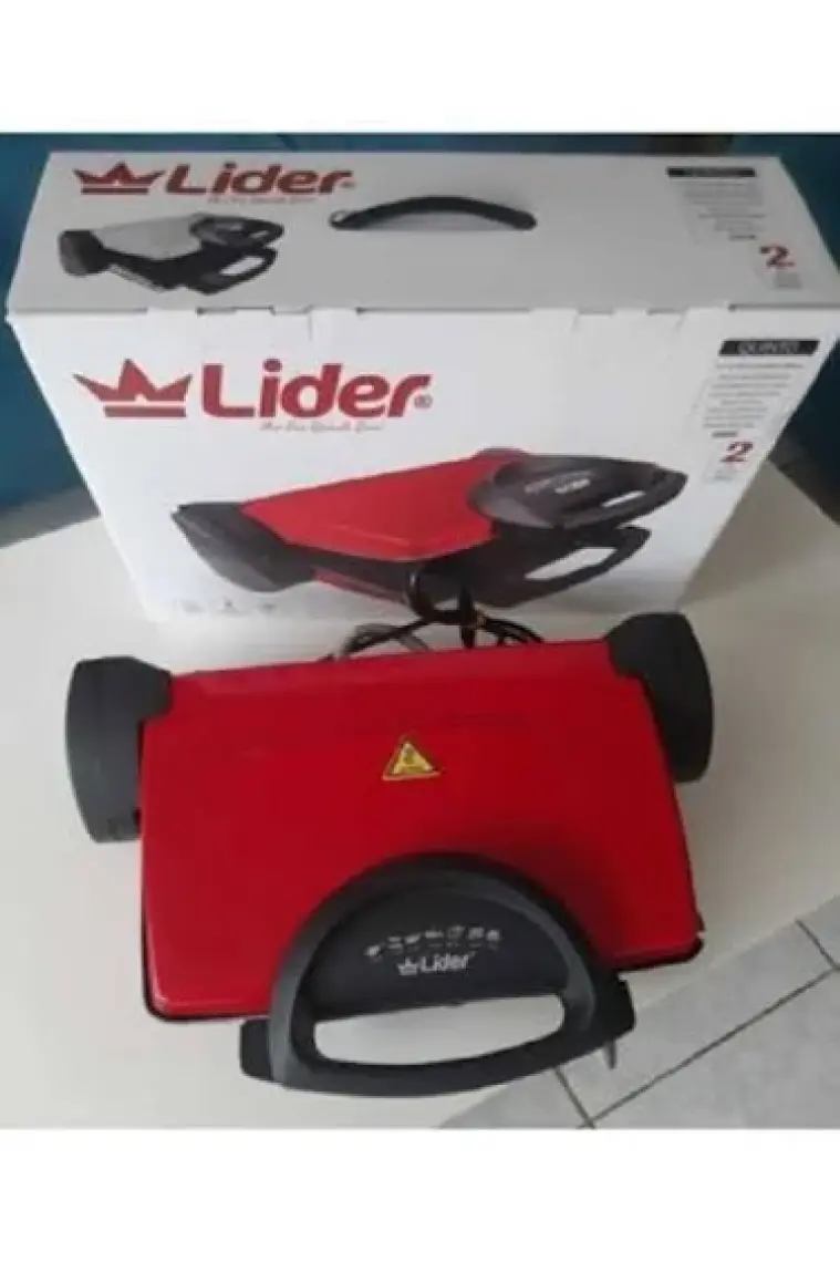 Lider Lt44 Quinto Tost Makinesi