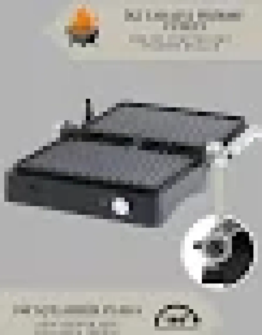 Arnell Primo Tost Makinesi | 2000w Güç | Yapışmaz Plaka | Yağ Hazneli Termostatlı Tost Makinası
