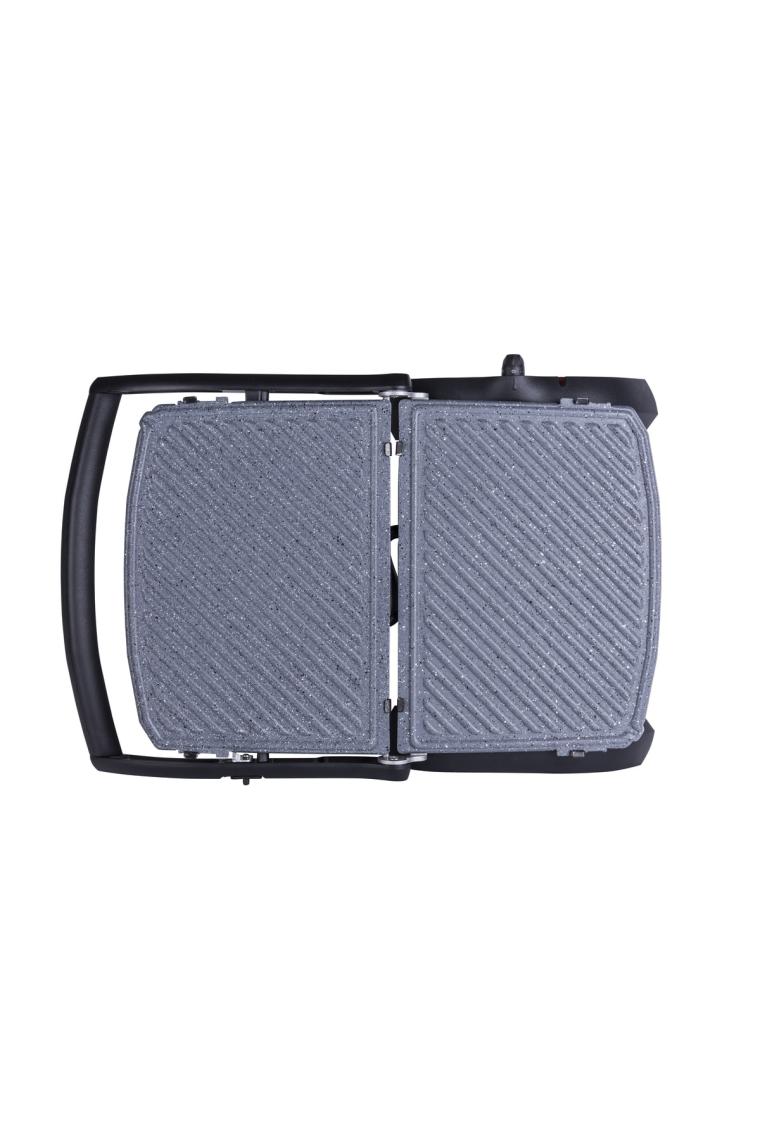 Aksu T28-E Tostadoy Granit Pembe 1800 W Tost Makinesi