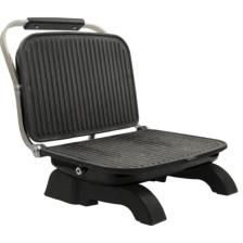 Dökümsan 7550 Mini Tost Makinesi Yanmaz Yapışmaz Siyah
