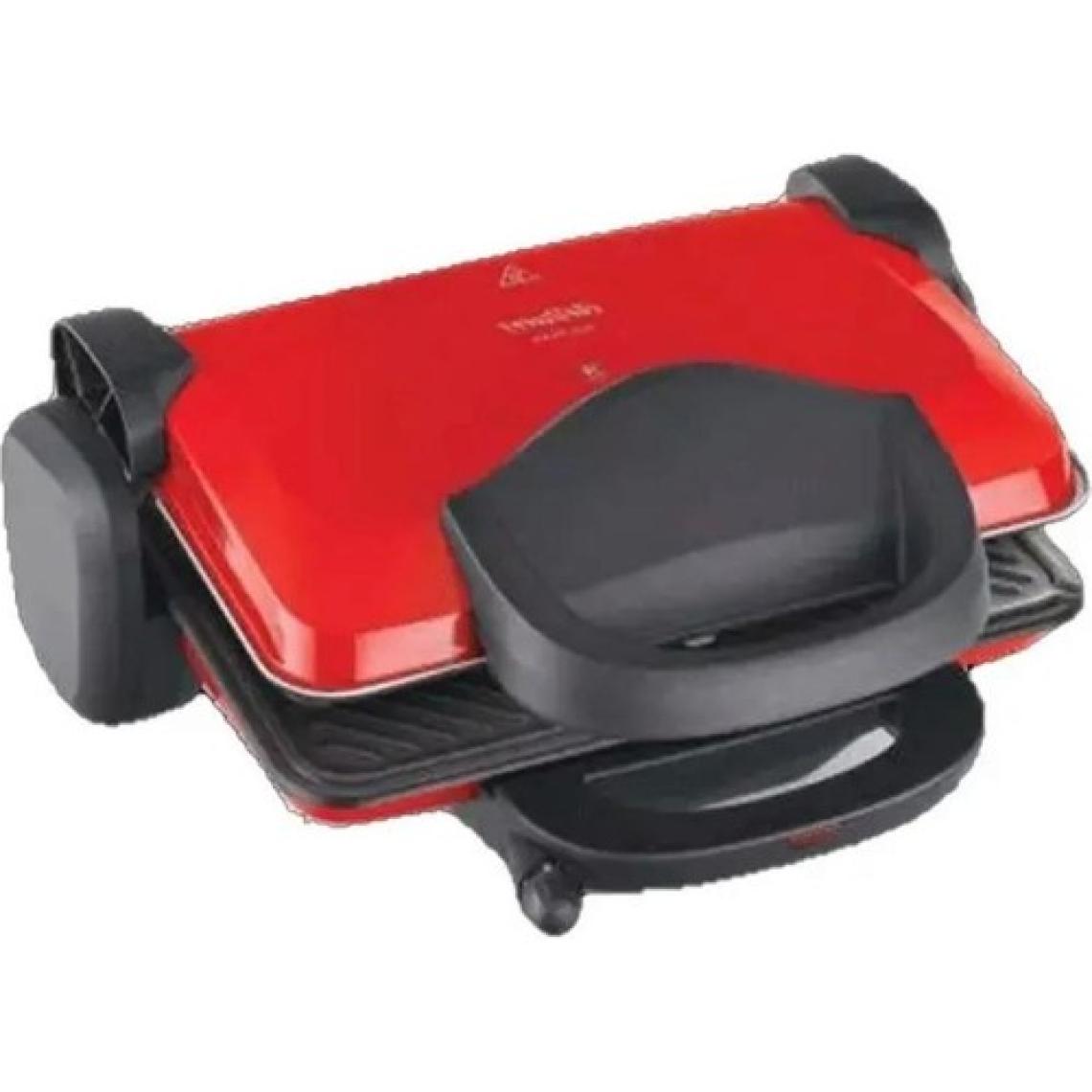Arzum Sultane AR2009 Granite Izgara ve Tost Makinesi 1800W Kırmızı