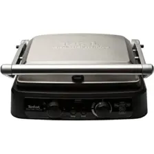 Tefal Gourmet Minute Zaman Ayarlı Inox 2000 W Tost Makinesi