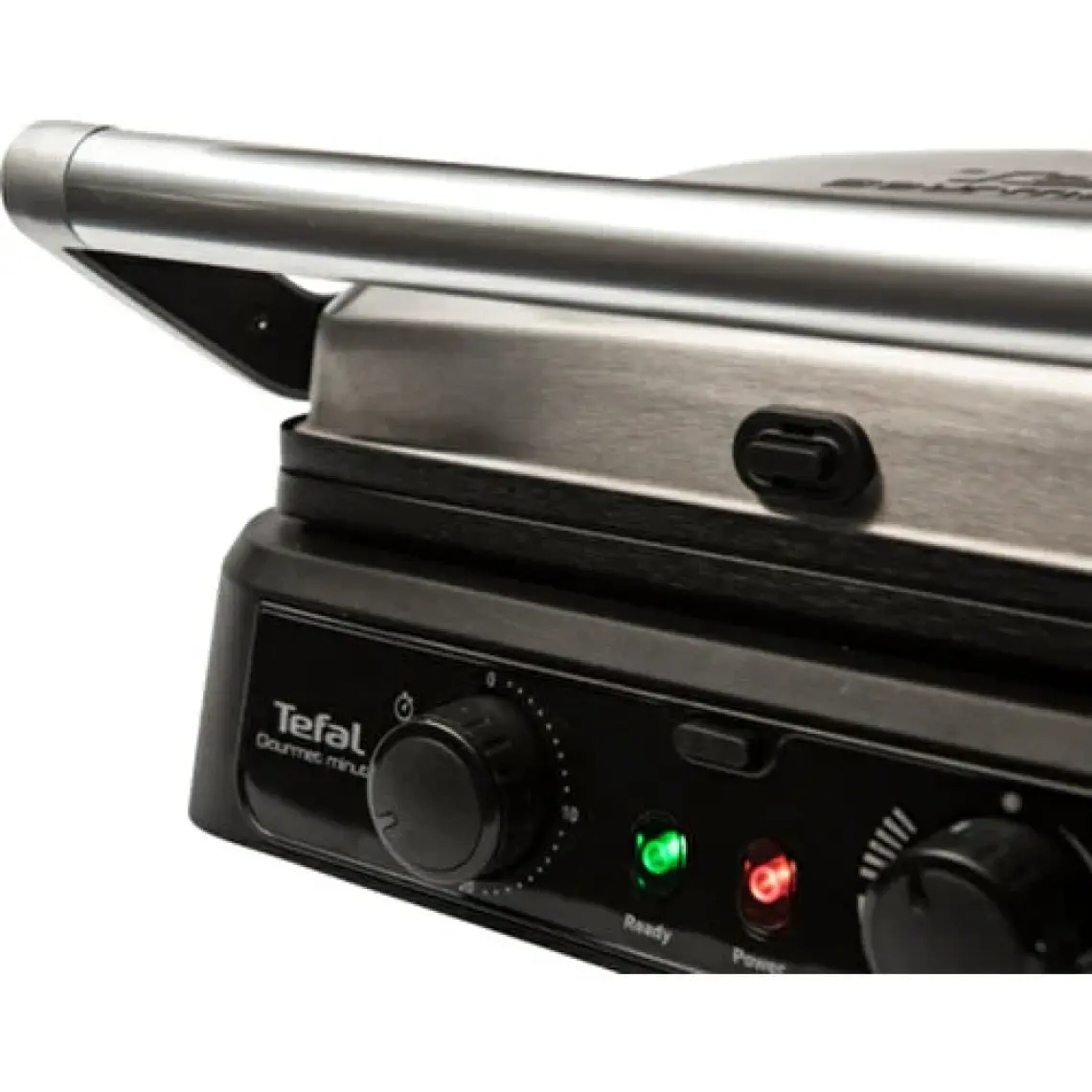 Tefal Gourmet Minute Zaman Ayarlı Inox 2000 W Tost Makinesi